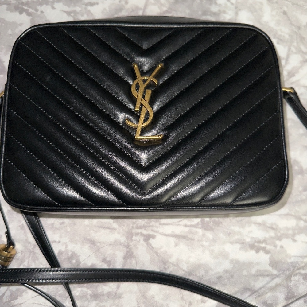 YSL CAMERA BAG